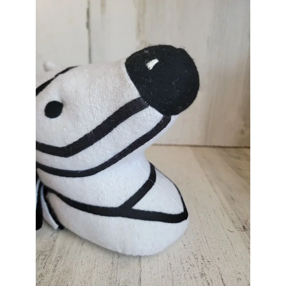target baby zebra 3D nursery head zoo Safari home‎ figure animal hanging